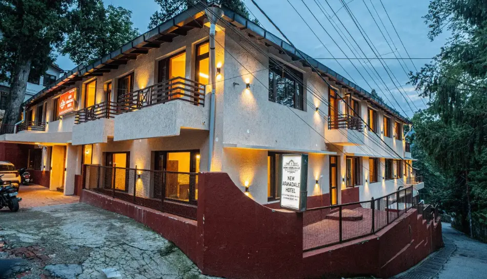 Hotel Armadale